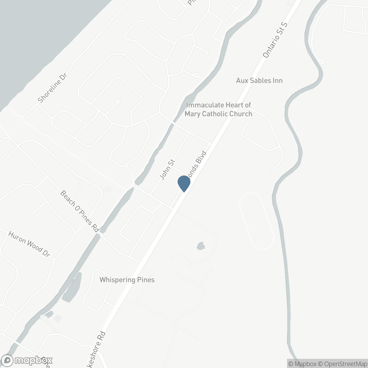 10138 EDMONDS BOULEVARD, Grand Bend, Ontario N0M 1T0